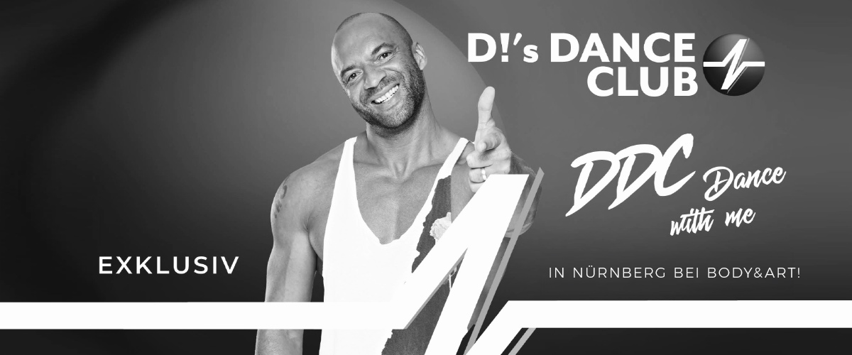 D!´s Dance Club in Nürnberg bei Body&ART